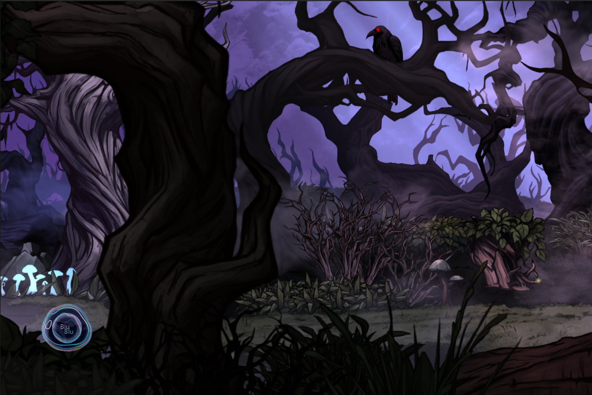 Media 1 for listing 2D Platformer Dark Forest