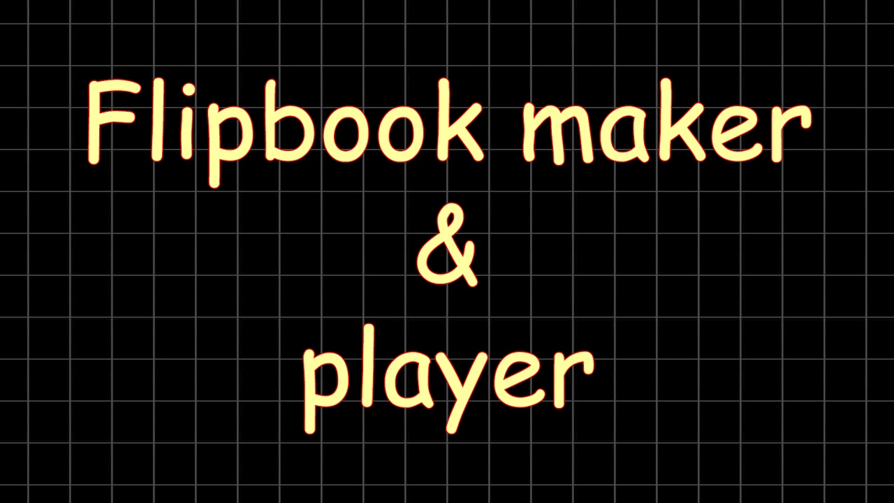 Media 1 for listing Gimli Flipbook maker