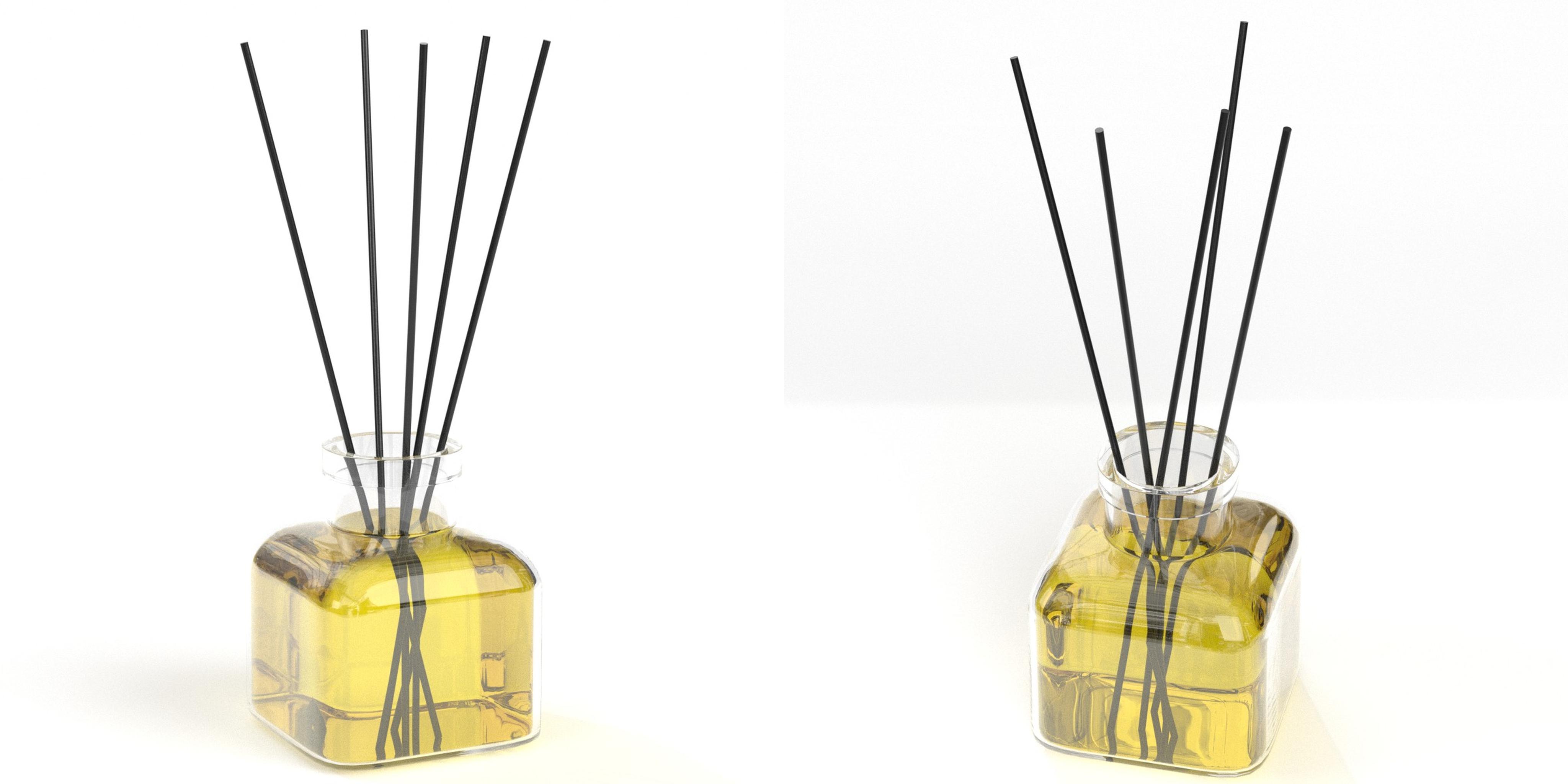 Room fragrance reed diffuser | Fab