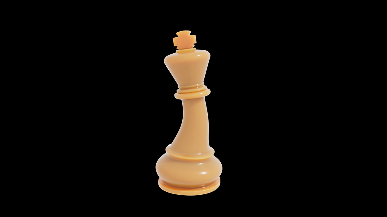 Media 1 for listing Chess king
