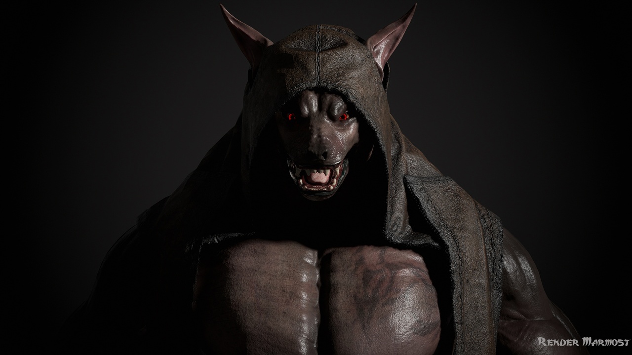 Media 1 for listing Werewolf