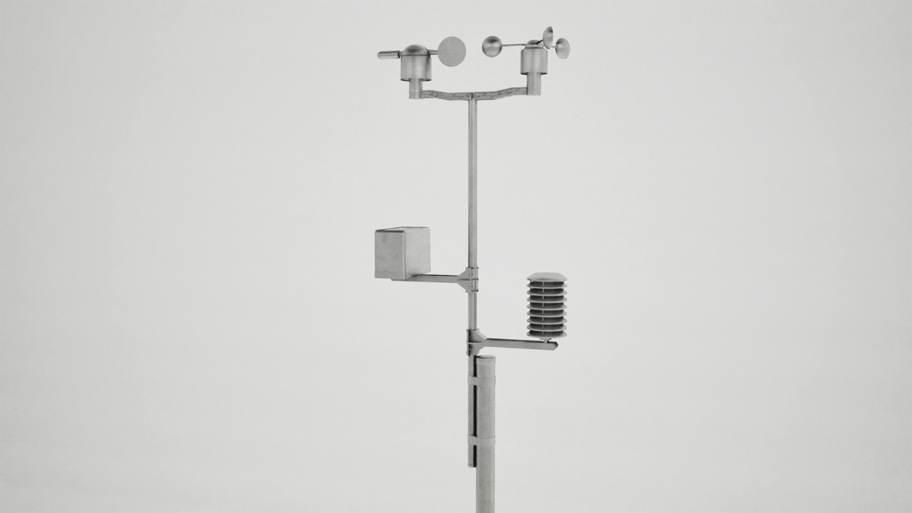 Media 1 for listing Weather meteo station