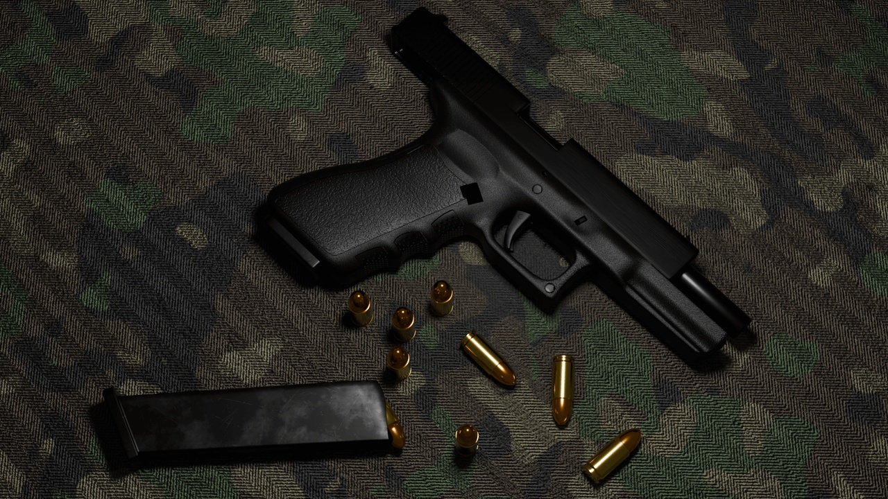 Media 1 for listing Handgun (Rigged)