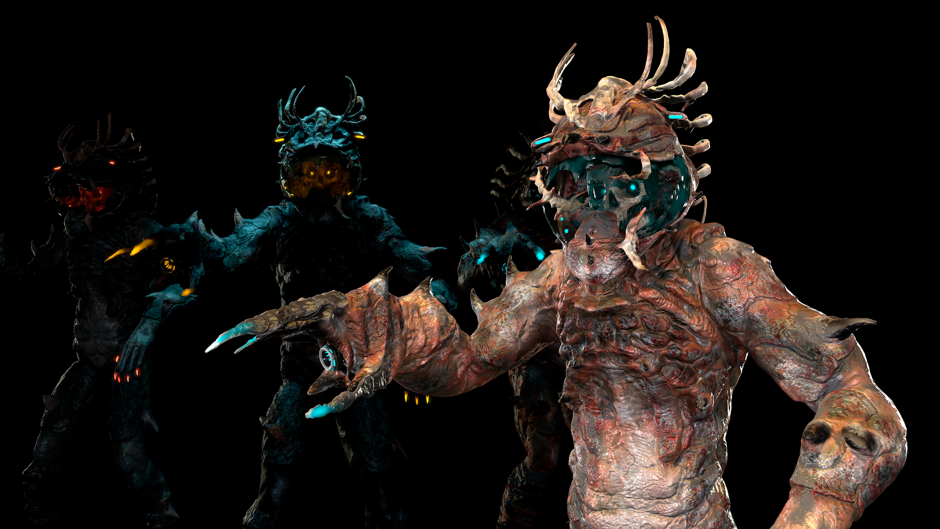 Mutant 5 | Fab