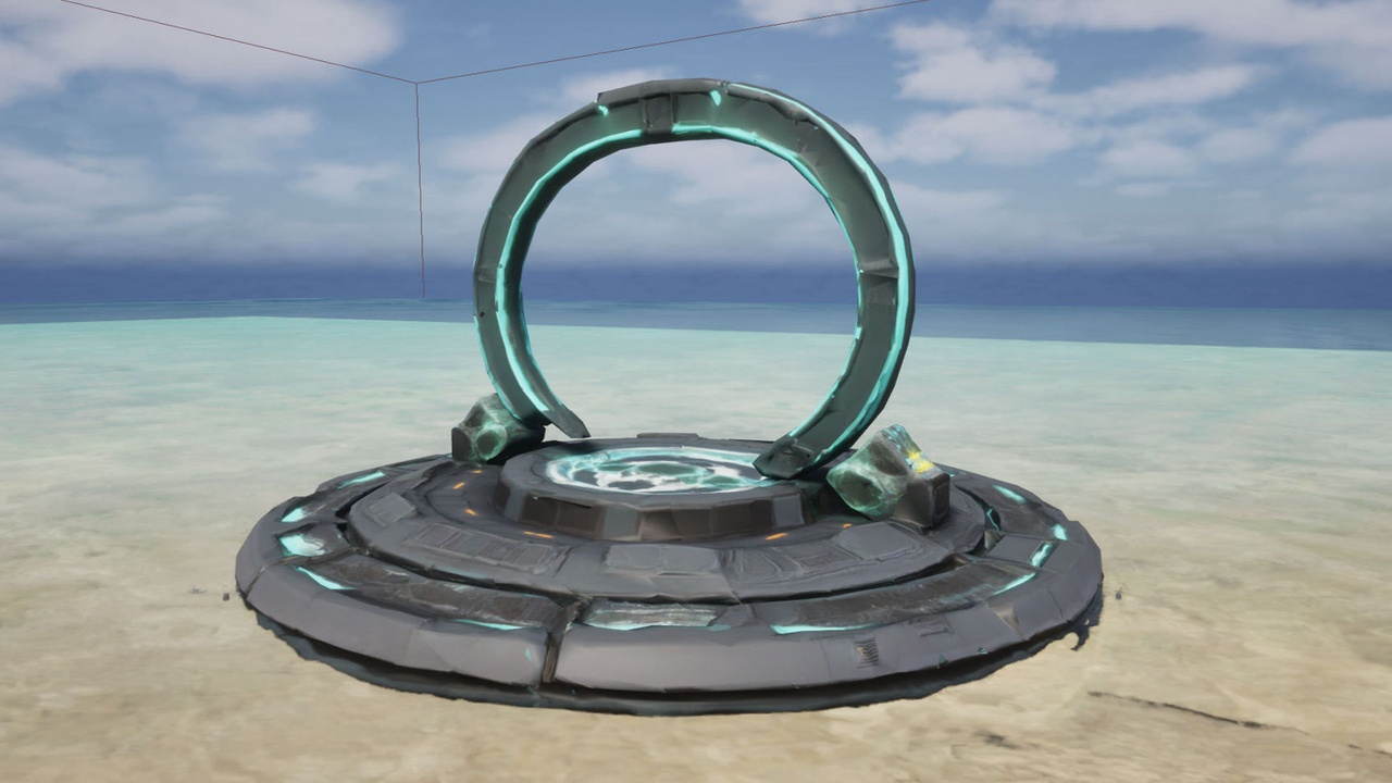 Media 1 for listing Starship Stargate – SciFi Portal - Gateway