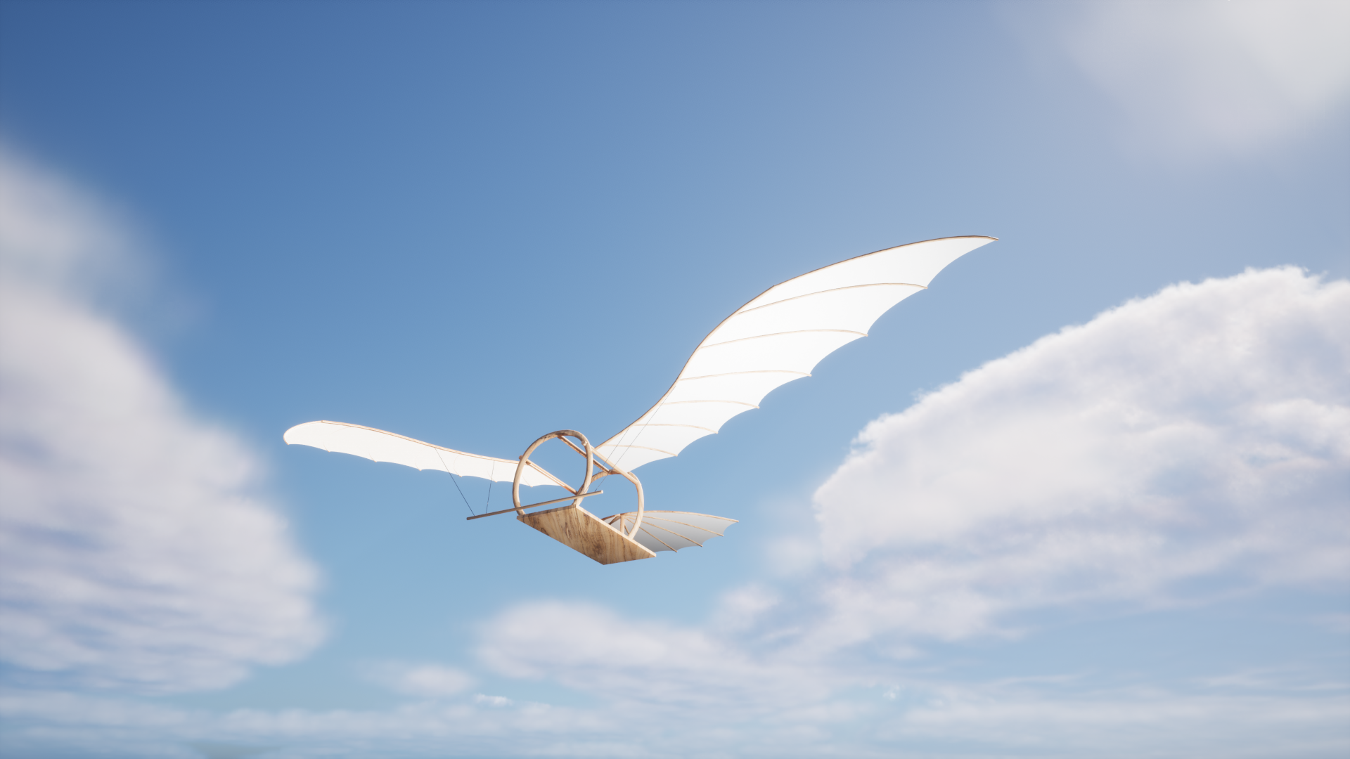 Flying System For Unity | Fab