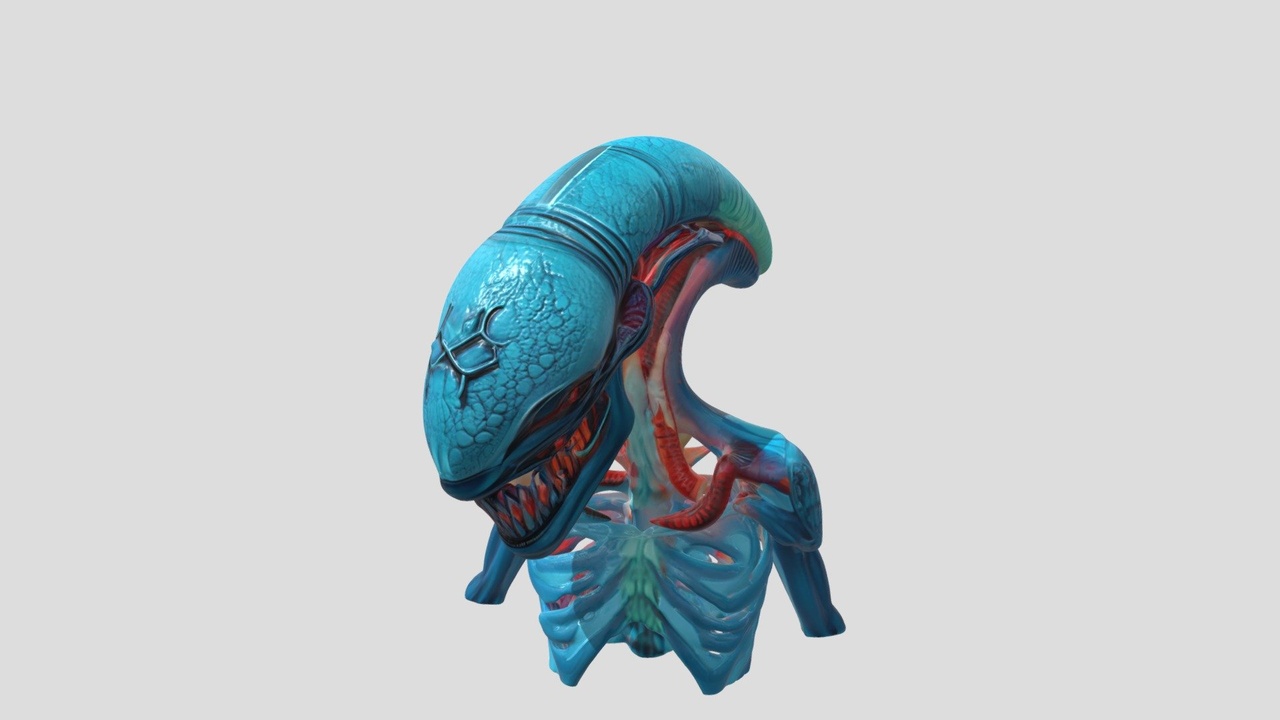 Media 1 for listing Xeno Creature 5