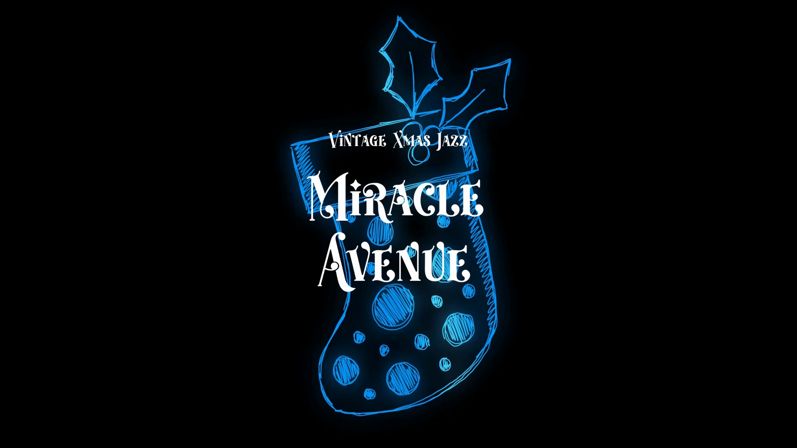 Media 1 for listing Miracle Avenue / Vintage Xmas Jazz