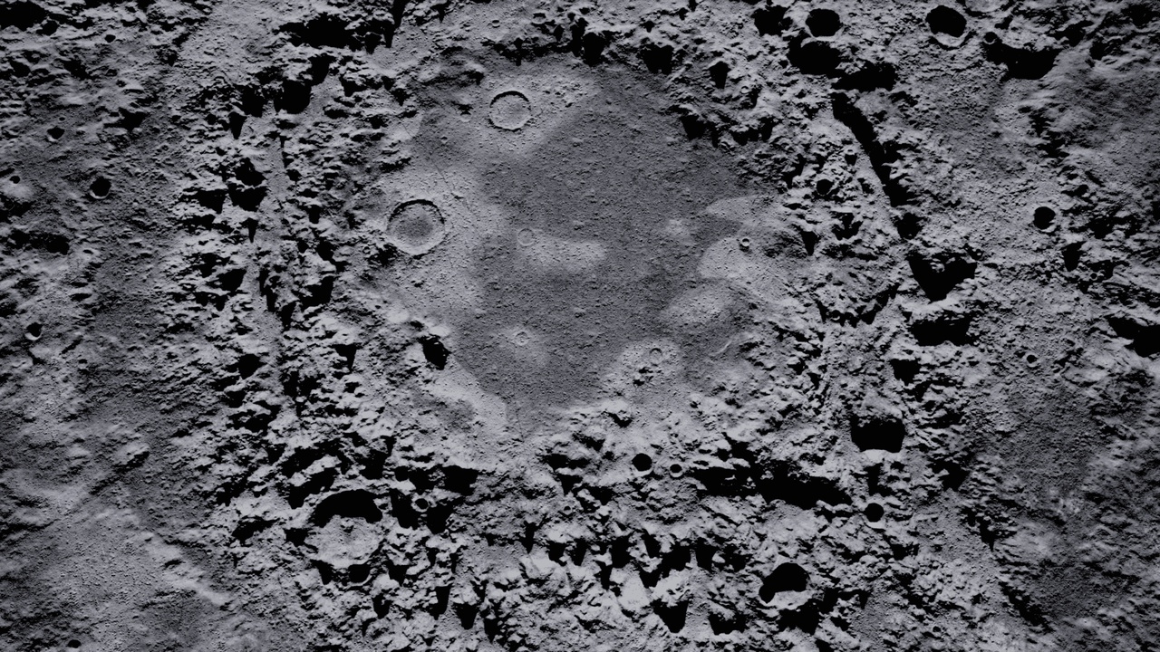 Media 1 for listing Moon Landscape V4