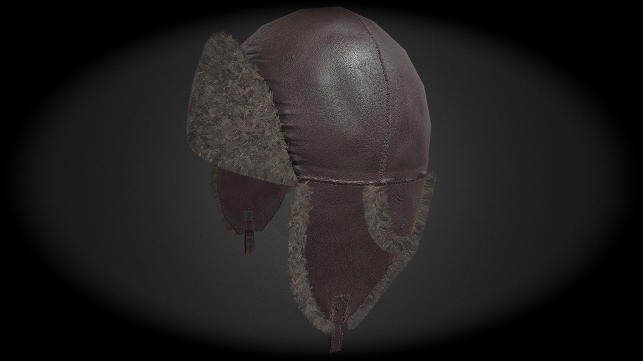 Media 1 for listing Alaskan Hat