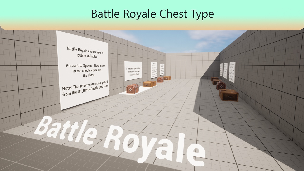 Media 1 for listing Loot Chest