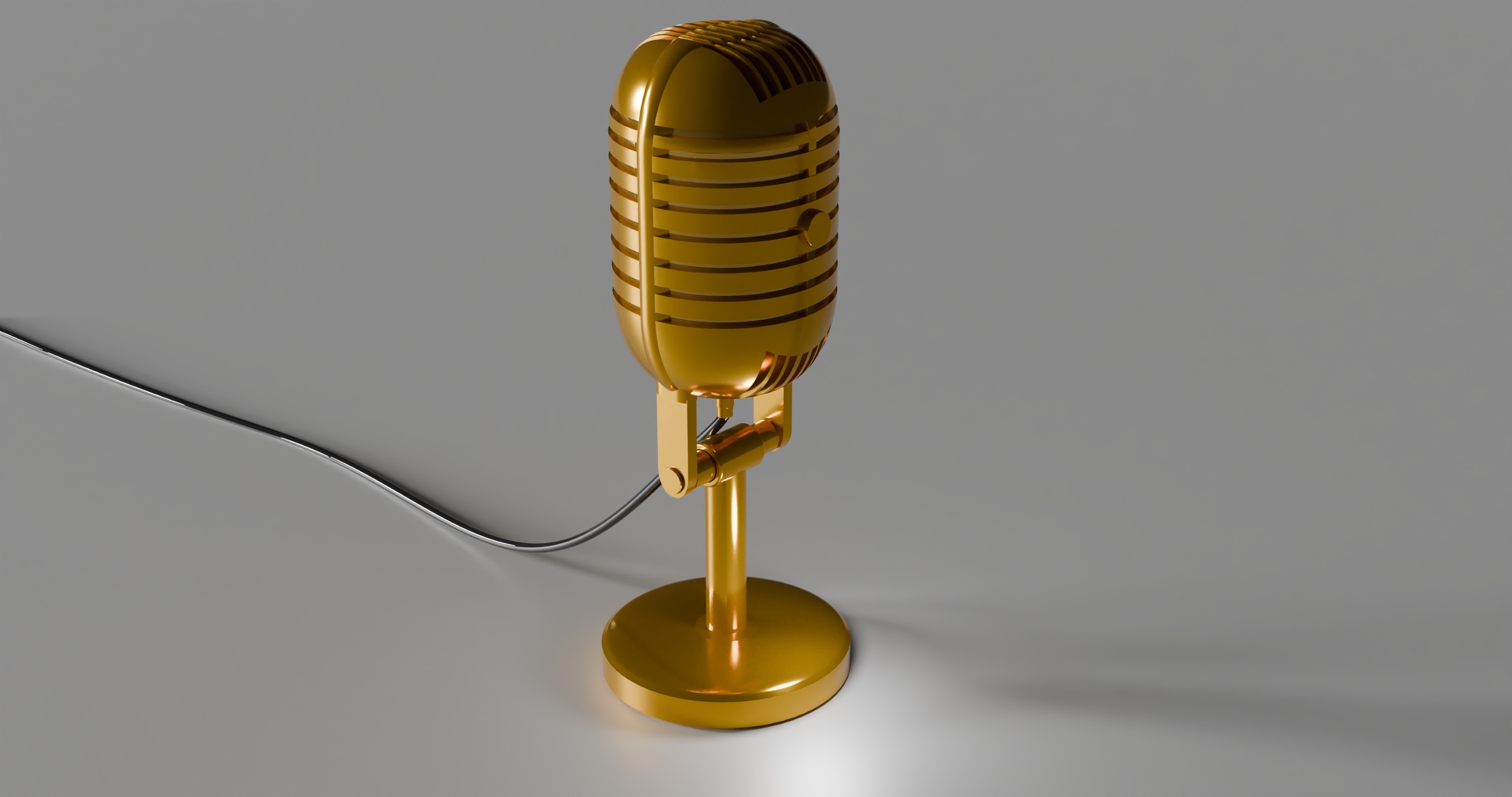 Media 1 for listing Mic Golden