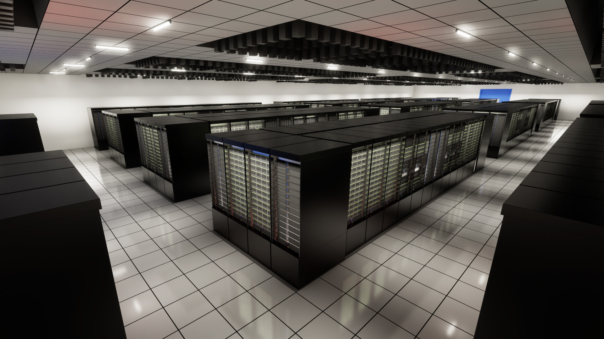 DATA CENTER AI | Fab