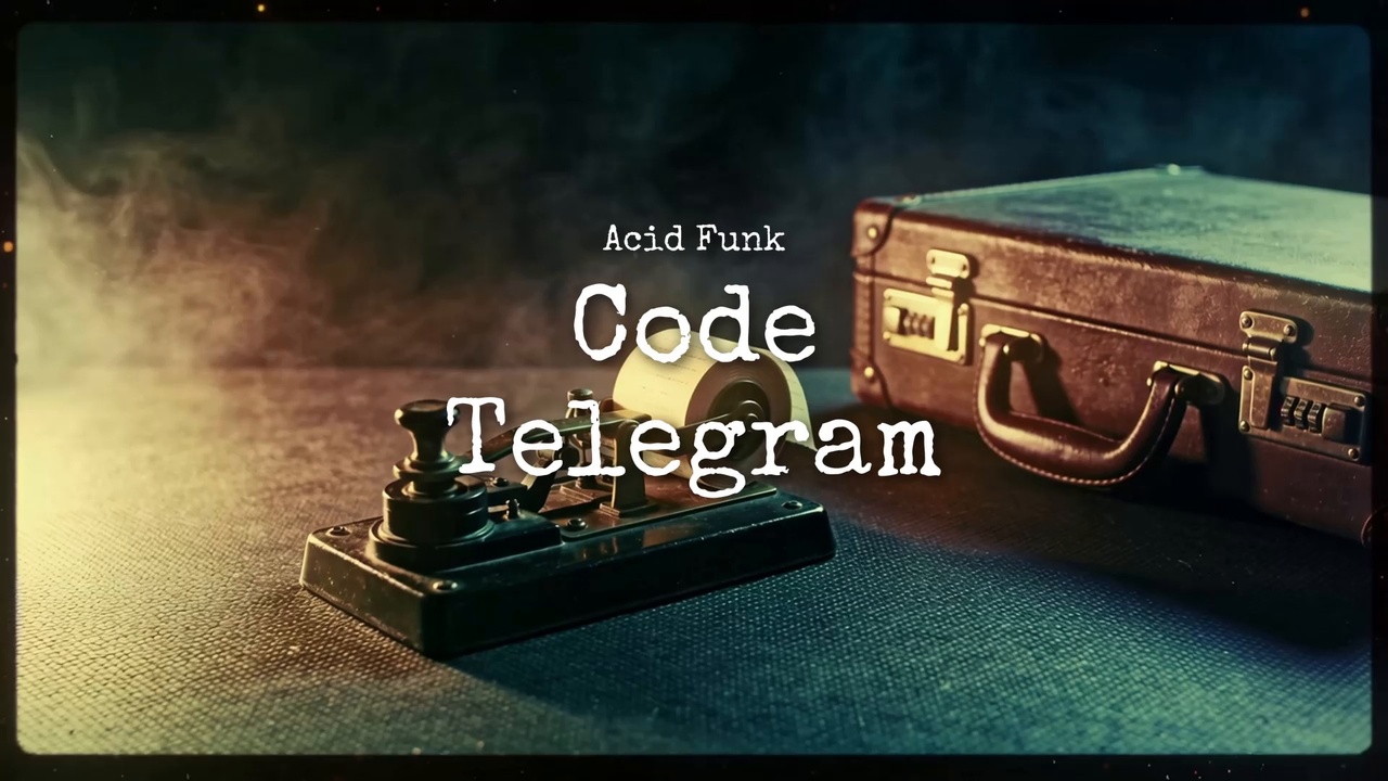 Media 1 for listing Code Telegram / Acid Funk