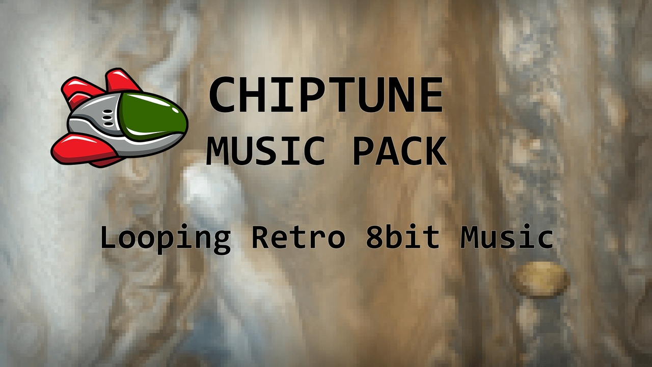 Media 1 for listing Chiptune Music Pack