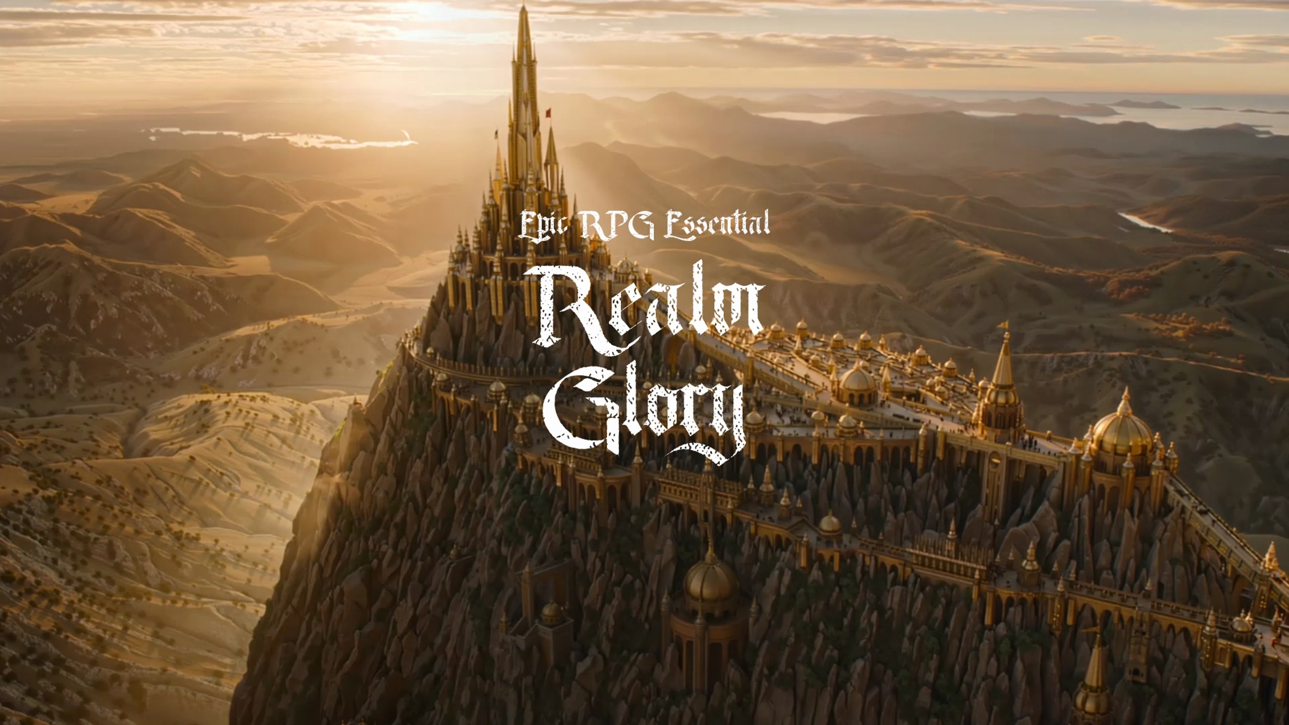 Media 1 for listing Realm Glory / Epic RPG Essential