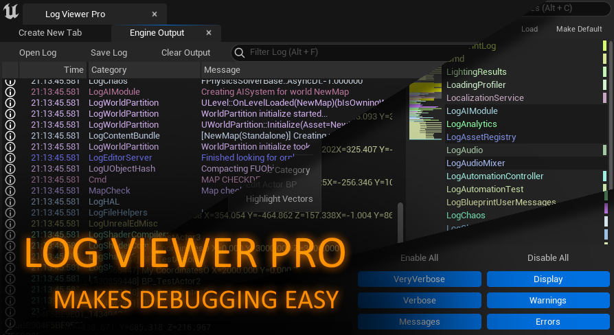 Log Viewer Pro