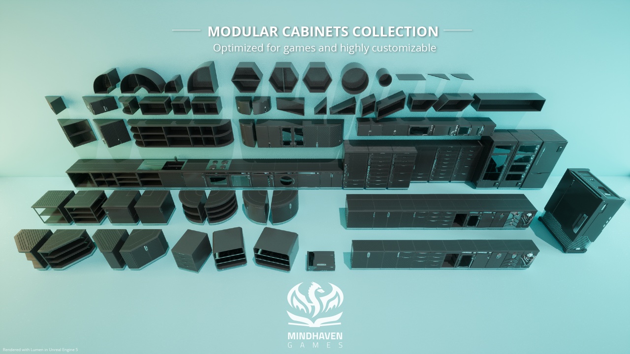 Media 1 for listing Customizable Cabinets & Kitchen Appliances