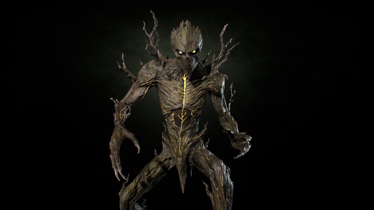 Media 1 for listing Corrupted Ent