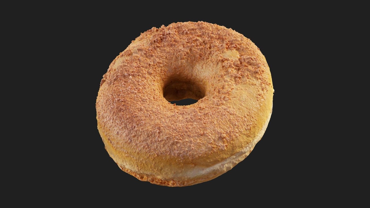 Media 1 for listing Donut