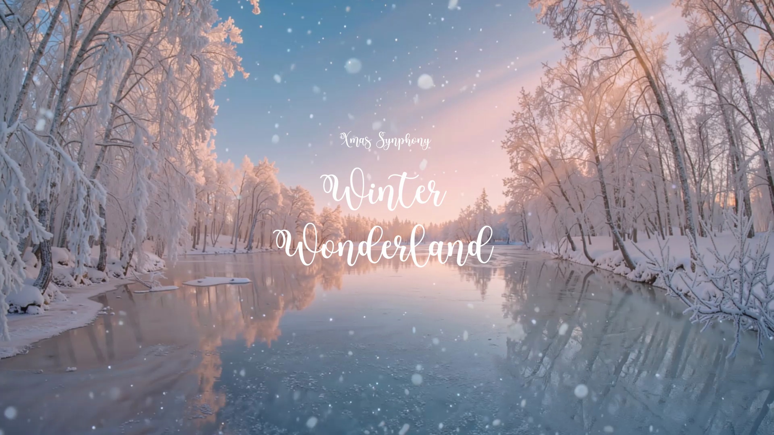 Media 1 for listing Winter Wonderland / Xmas Synphony