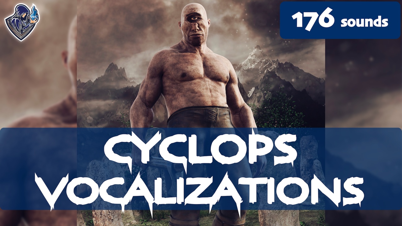 Media 1 for listing Cyclops Vocalizations