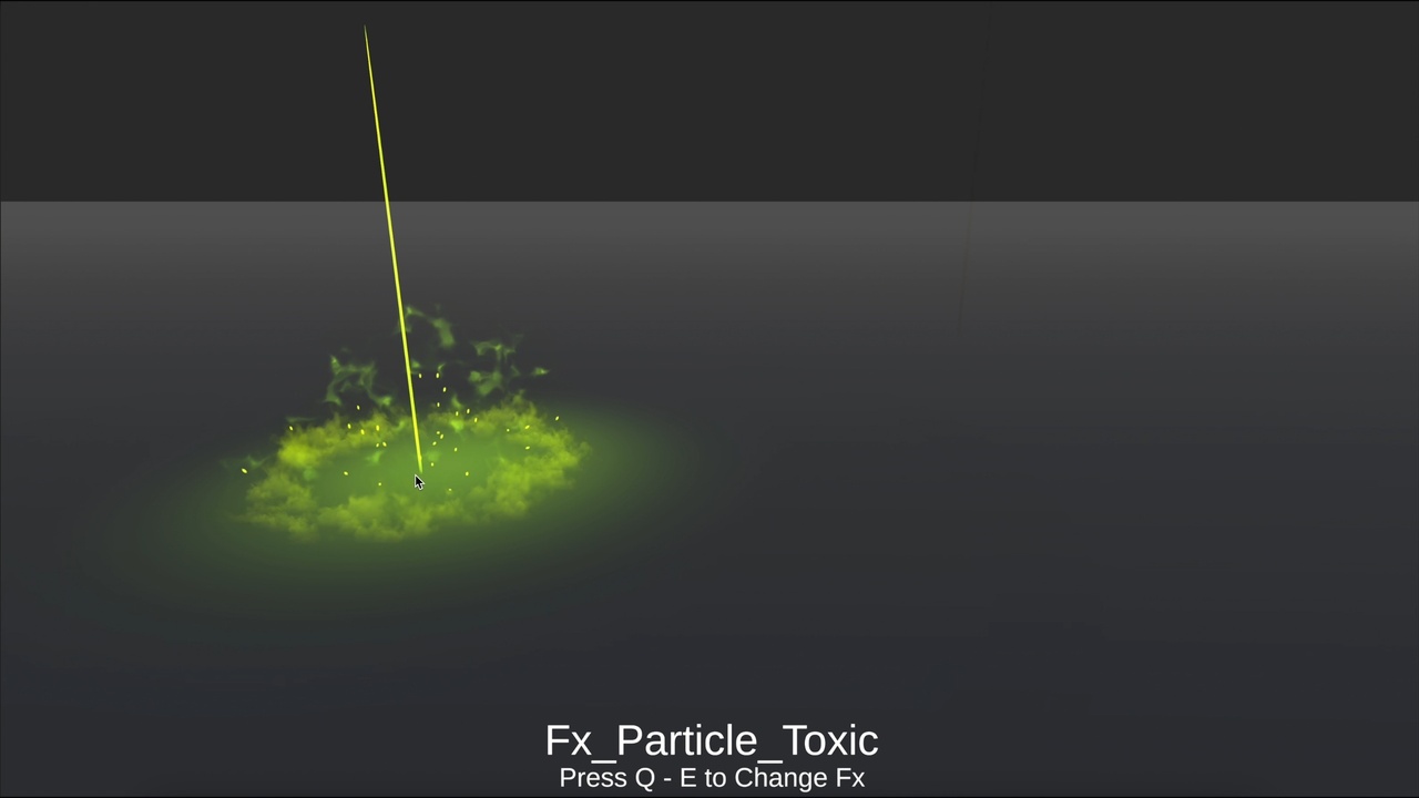 Media 1 for listing Aoe Spell Vfx Set