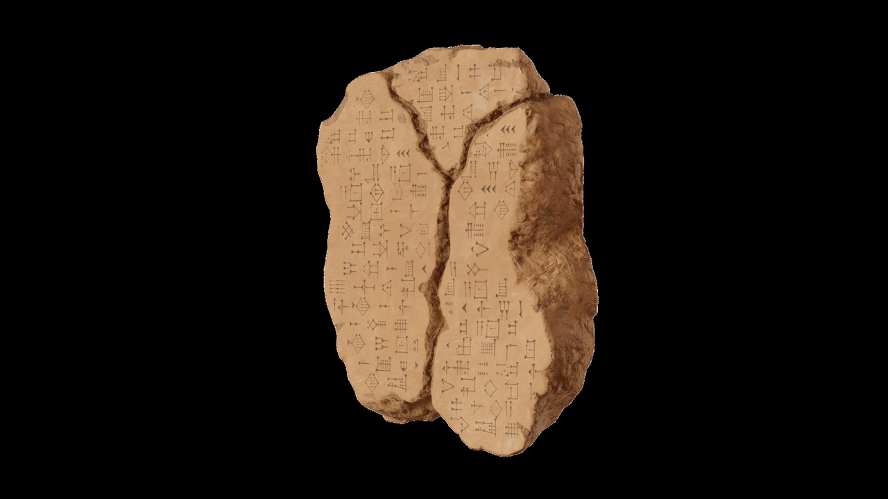 Media 1 for listing Sumer - artifact