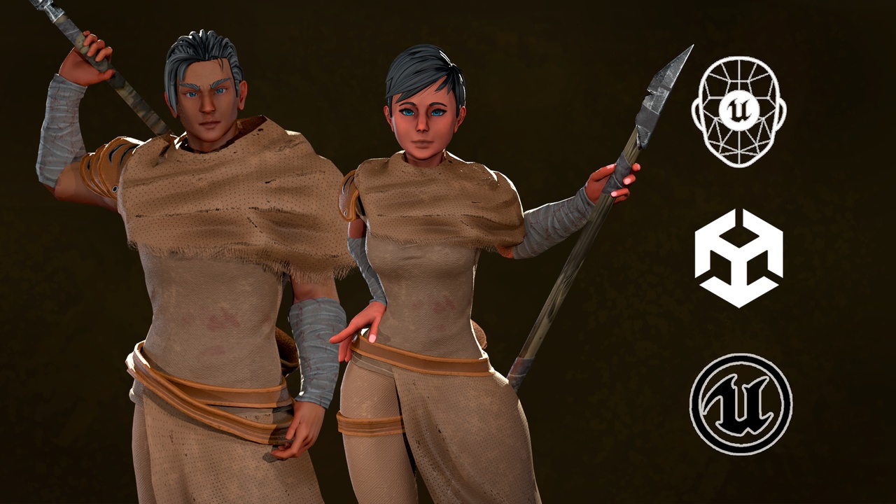 Media 1 for listing Desert Hunters