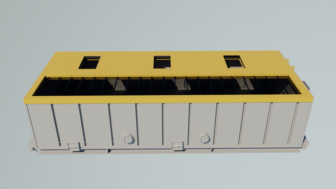 Media 1 for listing Mud Agitator cabin