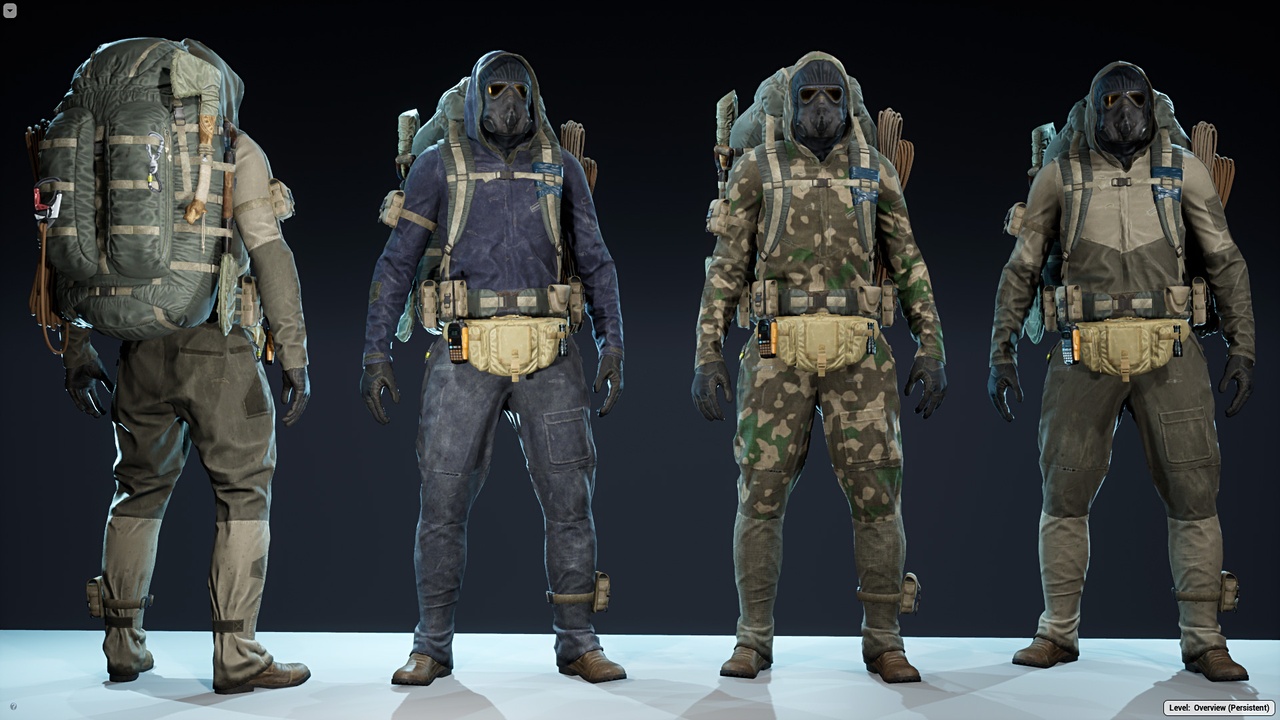 Media 1 for listing post apocalyptic survivor