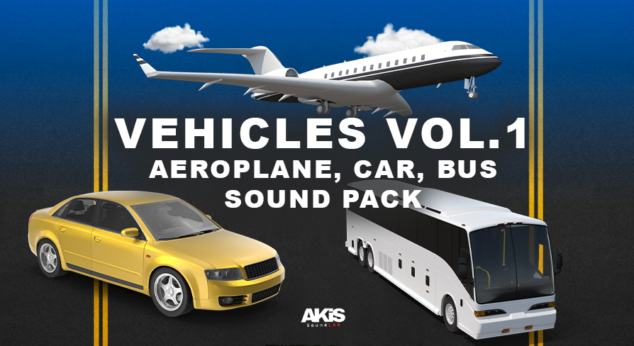 Vehicles_Vol_01 | Fab
