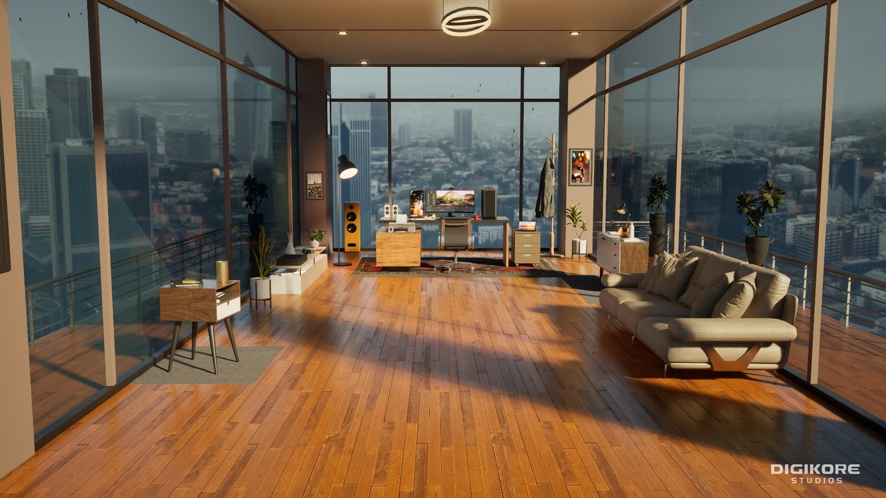 Media 1 for listing Studio Vibe Office
