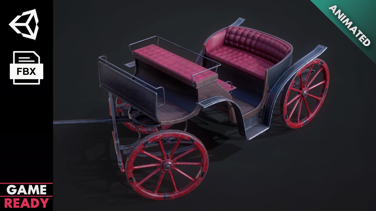 商品 Old Carriage / Tachanka 的媒体 1