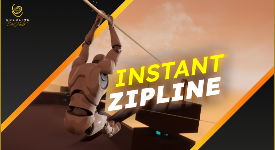 Instant Component : Zipline | Fab