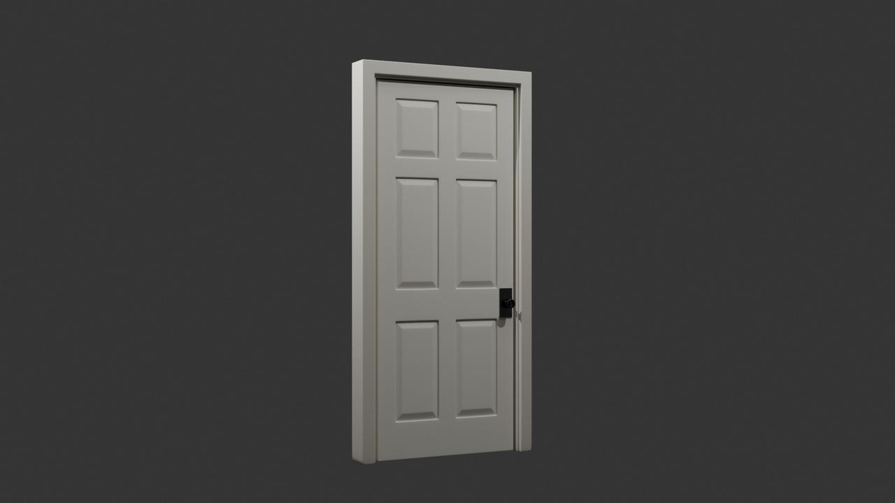 Media 1 for listing Door D4