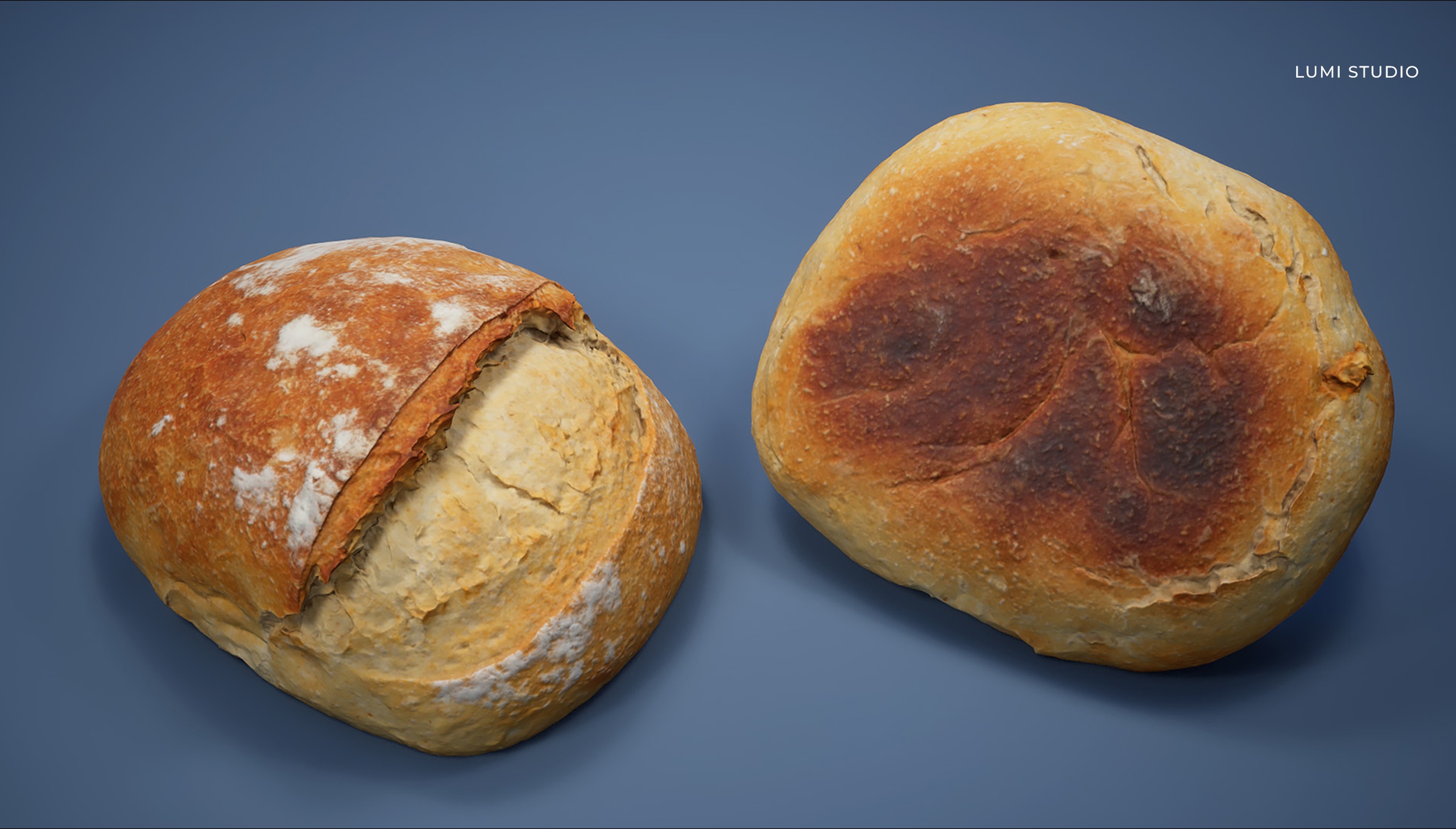 White bread 제품 등록을 위한 미디어 1개