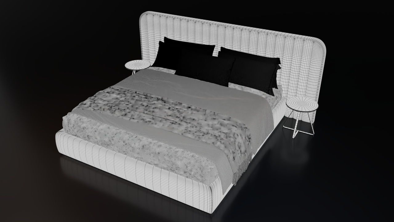 Media 1 for listing Luxury Bed