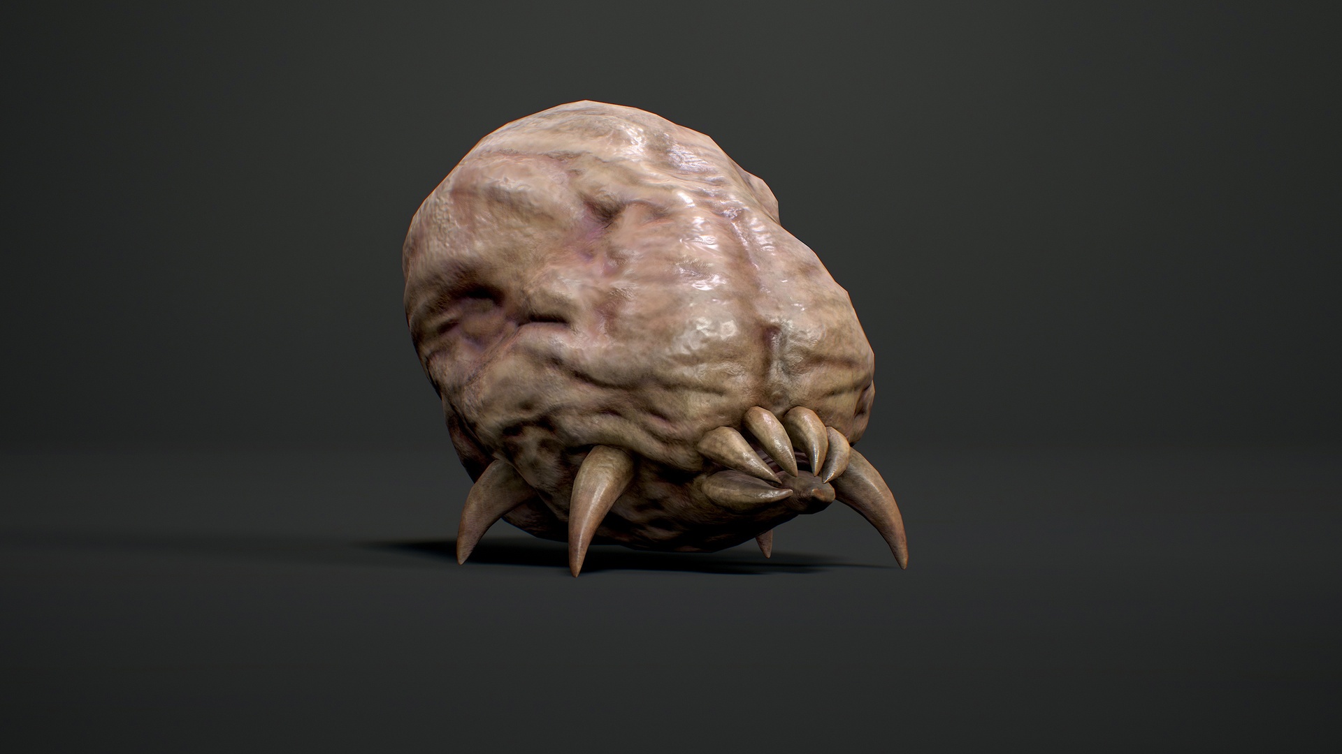 Larva Creatures 제품 등록을 위한 미디어 1개