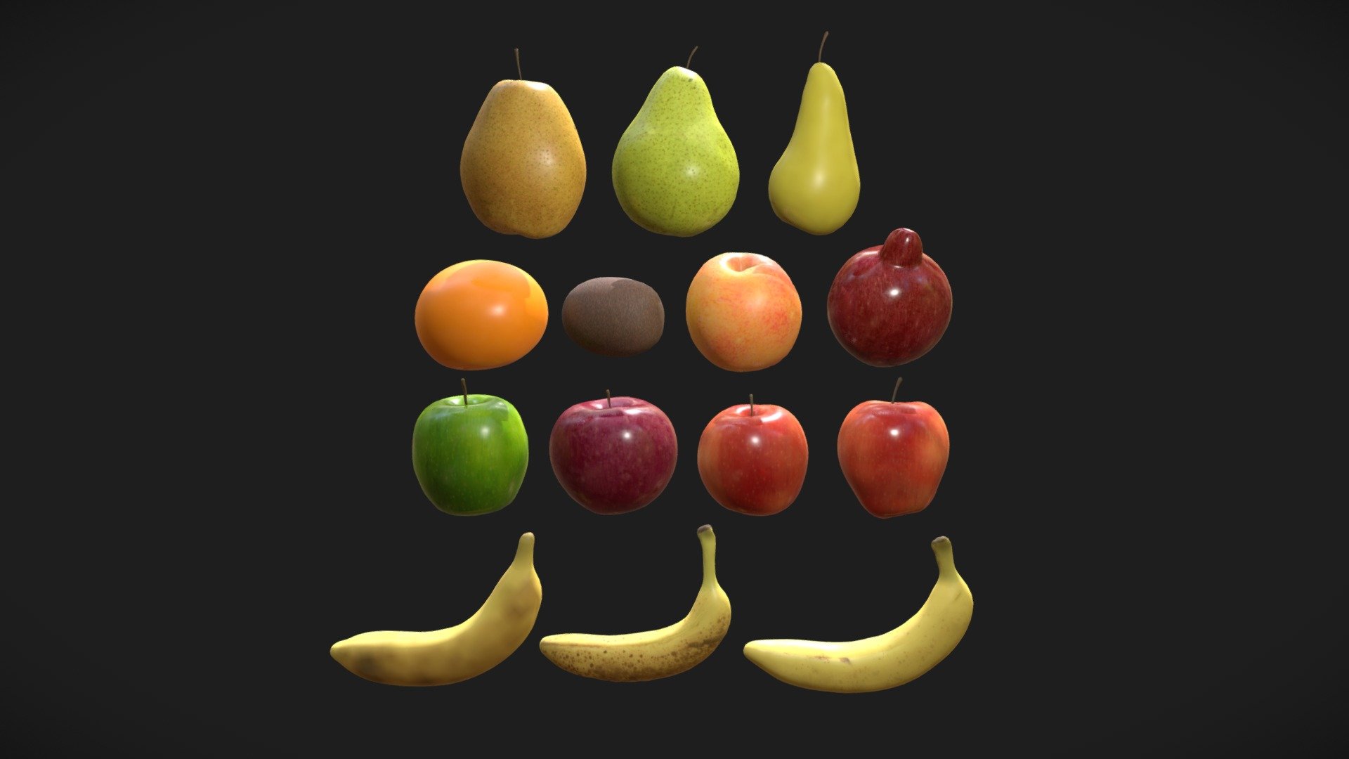 Fruit Pack 1 | Fab