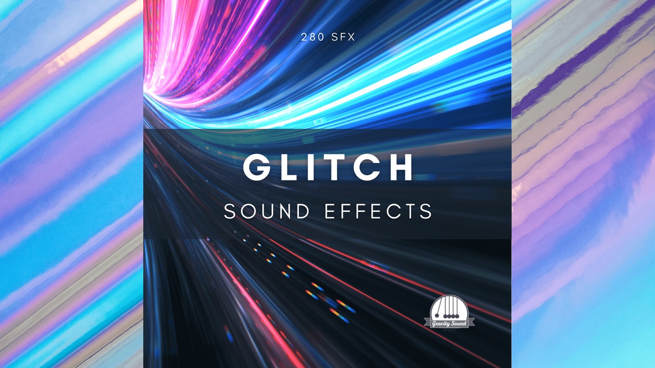 Media 1 for listing Glitch Sound Effects