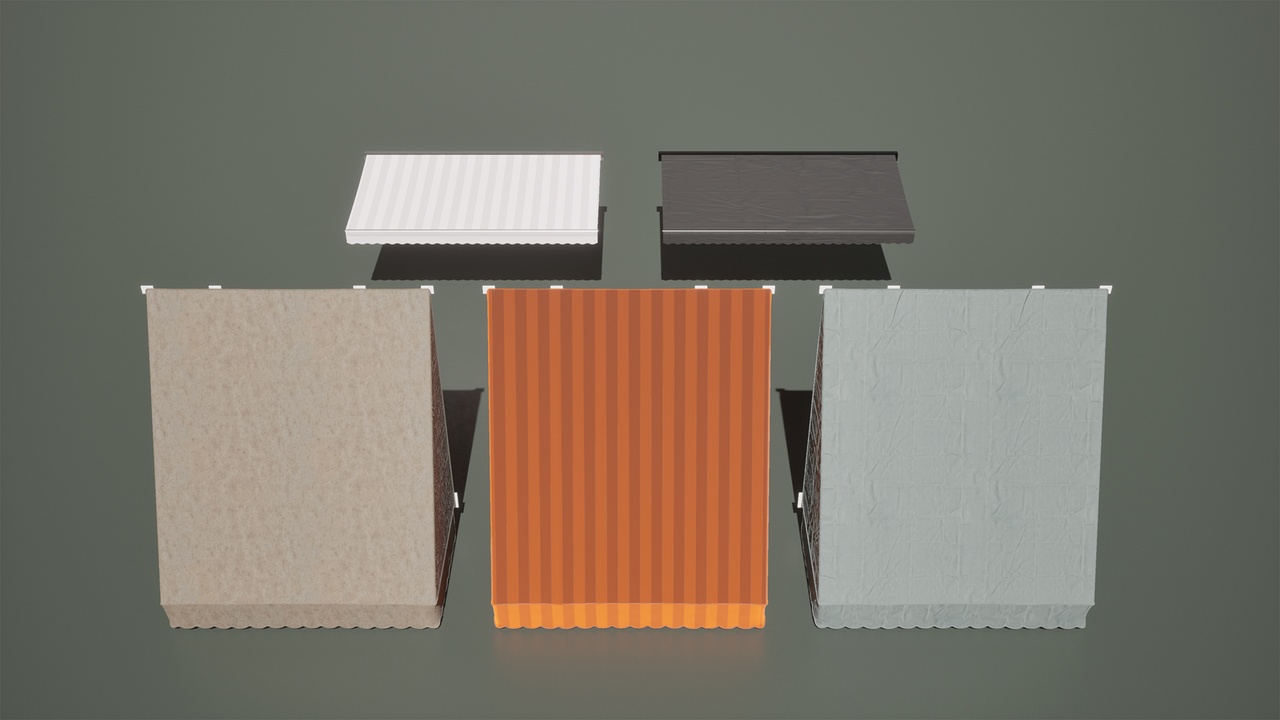 Media 1 for listing Awning