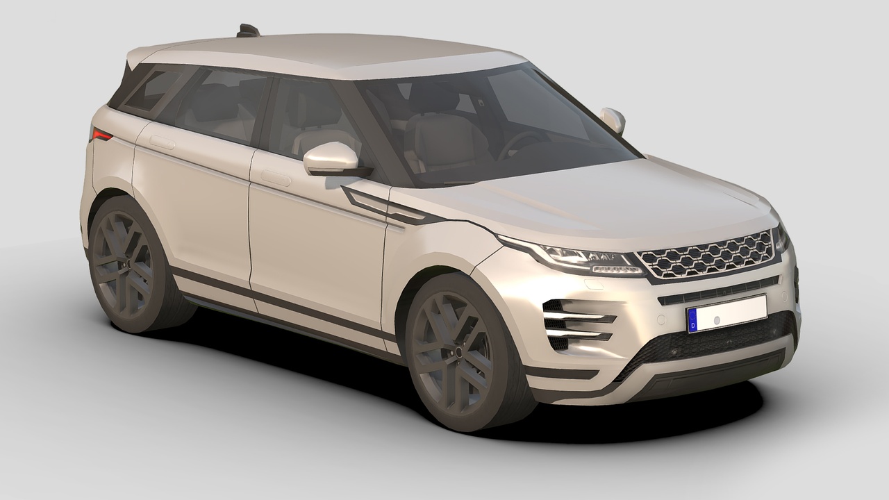 Media 1 for listing Luxury Car # 12