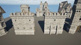 Polystyle Dark Castle Polystyle | Fab