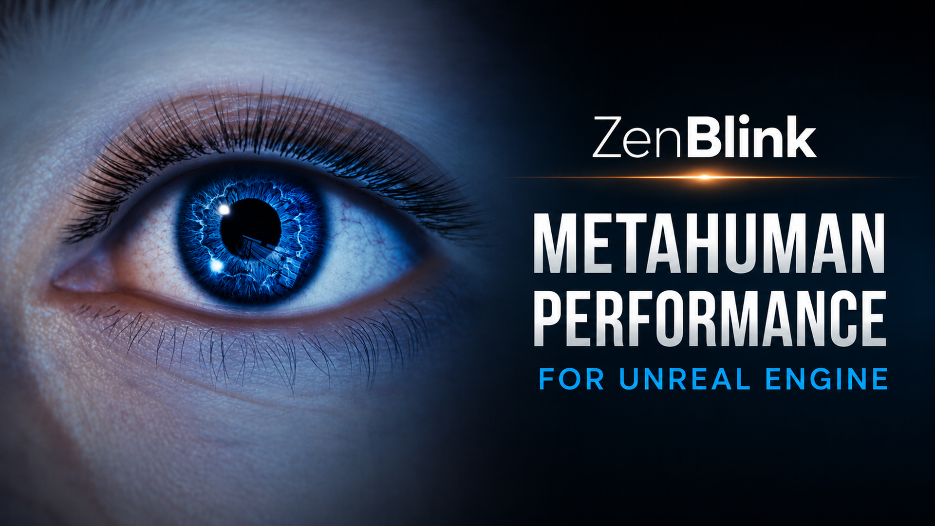 ZenBlink For Metahuman: Animation Plugin