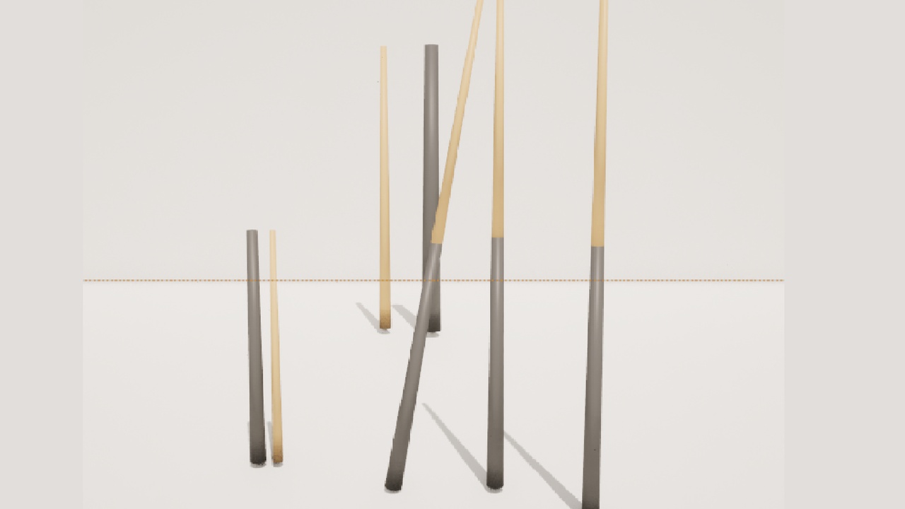 Media 1 for listing Kingsman's Cue Stick