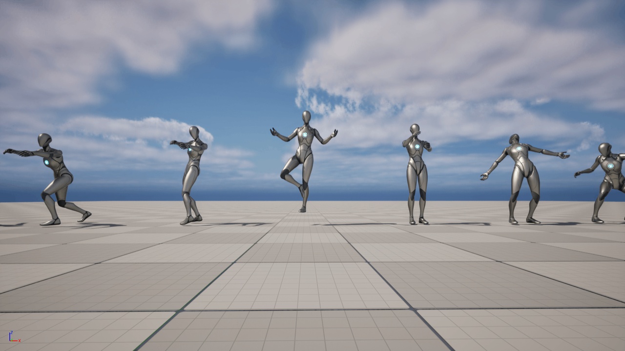 Média 1 pour l'article Magic Animations