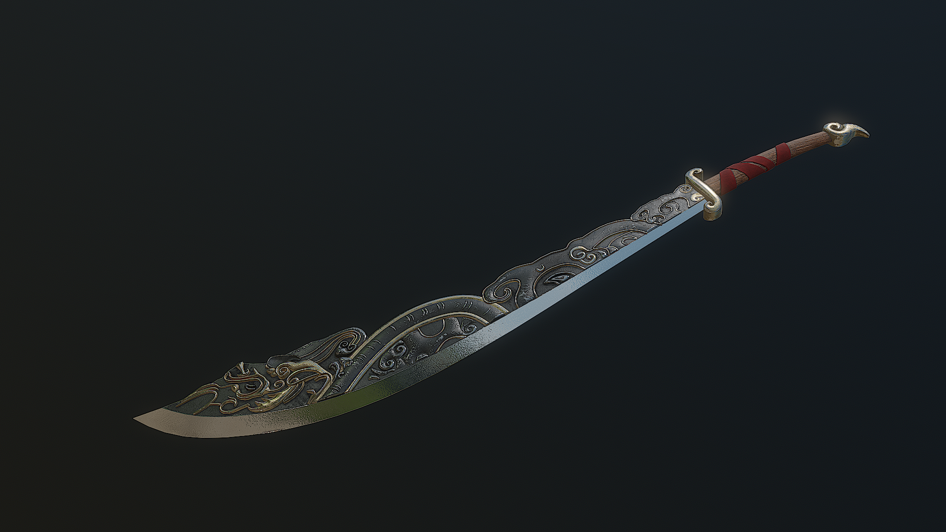 Celestial Fang | Fab