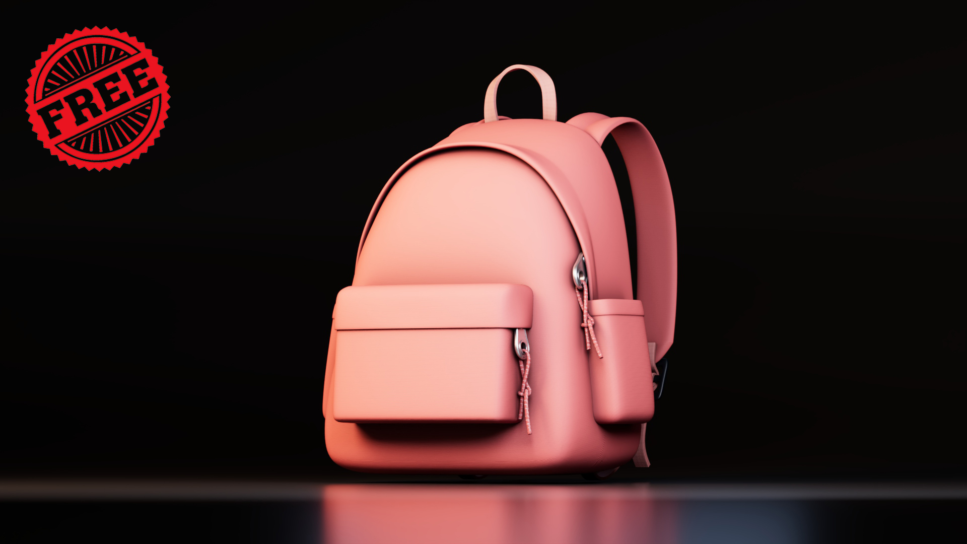 Sylized Rucksack Stylized Backpack | Fab