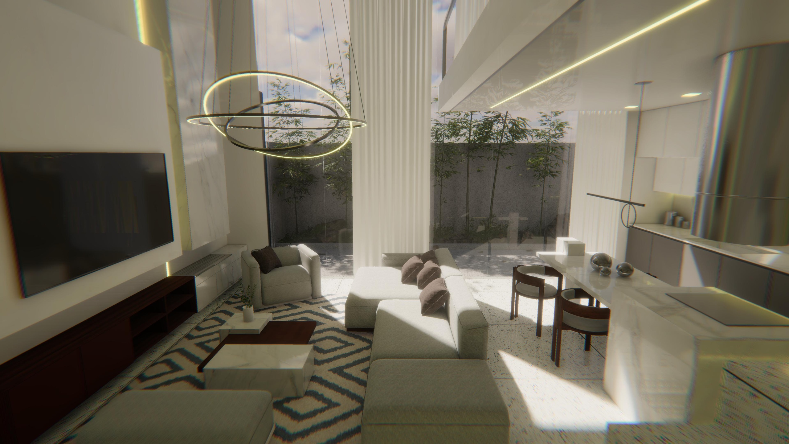 Media 1 for listing Loft House Enviroment Pack